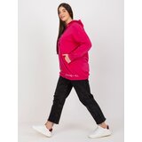 RELEVANCE Sweatshirt-RV-BL-8302.78-fuchsia | Shoptok.si