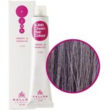  Kallos farba 100ml 9.11 lightest blonde with an extra ash shade u