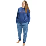 Munich Pižame & Spalne srajce MUDP0200 Modra