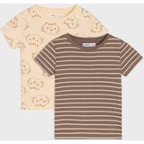 Sinsay Komplet od 2 majice kratkih rukava | shoptok.hr