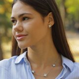 Moment minđuše GE5000BB | ePonuda.com