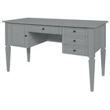 BELLAMY Ines stol s ladicama, grey | shoptok.hr