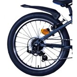 Volare dječji bicikl XC Race 20" 7 brzina - plavo/sivo | shoptok.hr