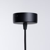 Sollux Lighting Sollux SL.1347 - Luster na sajli ELECTRA 1xGU10/10W/230V beton/siva | Eponuda.com