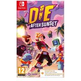 Pqube Switch Die After Sunset (CIAB) Cene