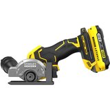 Stanley SFMCM300D2-QW 18 V V20 vkljucno Akku-Multimaterialschneider z 2 x 2,0 brezkrtacni, Ah akumulatorji | Shoptok.si