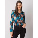 Italy Moda Blouse-DHJ-BZ-15251.82-sea | Shoptok.si