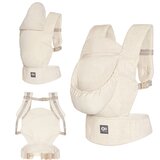 Kinderkraft NOSILJKA ZA BEBU ELARA BEIGE Cene