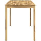  Stol za bar u vrtu Bijela 180 x 88,5 x 105 cm | shoptok.hr