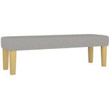  Krevet box spring s madracem svjetlosiva 160x200 cm tkanina | shoptok.hr