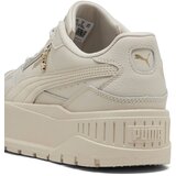 Puma tenisice za djevojčice Karmen II Idol Charm JR (bež) Slike