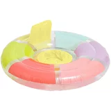 Sunnylife napihljiv plavalni sedež bubba rainbow gloss
