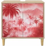  Kupaonski ormar AACHEN Sonoma 60 x 40 x 60 cm Konstruirano drvo | shoptok.hr