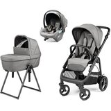 Peg-Perego kolica 3u1 Veloce Lounge, Mercury Slike