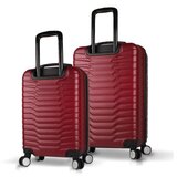 Zoozie Bags set kofera 5677, 2 dijela, crveni | Eponuda.ba