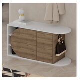 Hanah home nova shoe bench - white, hitit hititwhite shoe cabinet | ePonuda.com