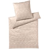 Joop! posteljnina 140/200 cm mako saten oranžna | Shoptok.si