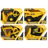 Cat građevinska vozila construction fleet
