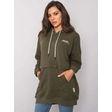 RELEVANCE Sweatshirt-RV-BL-7095.30P-khaki | Shoptok.si