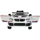  Licencirani auto na akumulator BMW M6 GT3 - bijeli | shoptok.hr