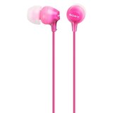 Sony slušalke stereo slušalka z mikrofonom EX15AP Cene