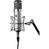 Warm Audio WA-47 microphone Silver Studio microphone | shoptok.hr