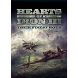 Steam Hearts of Iron III: Their Finest Hour (DLC) (PC) Key GLOBAL Steam Hearts of Iron III: Their Finest Hour (DLC) (PC) Key GLOBAL Slike