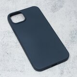  Maska za telefon Nano Silikon za iPhone 14 Plus 6.7 tamno plava | Eponuda.com