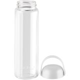 Vialli Design Bela steklena steklenica za vodo 540 ml Fuori – | Shoptok.si