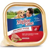  MIGLIOR CANE HRANA ZA PSE BIJELO MESO I MRKVA 150G MIGLIOR CANE Cijene