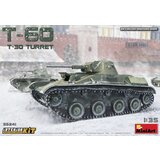 Miniart T-60 (kupola T-30) s popolnim notranjim kompletom, (21313130) Cene