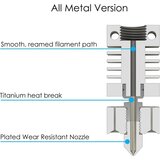 Micro-Swiss MICRO SWISS metalni hotend za Creality CR10, CR10S, CR20, Ender 2/3/5 | Eponuda.com