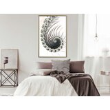  Poster - Fractal Spiral (Positive) 40x60 | shoptok.hr