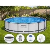Bestway BAZEN 56438 STEEL PRO MAX FIL. 457X122 BW | Eponuda.com