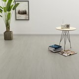  Samoljepljive podne obloge 4,46 m² 3 mm PVC svjetlosive | shoptok.hr