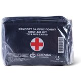 Galenika prva pomoć - cena je uz zamenu prve pomoći sa isteklim rokom | ePonuda.com