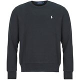 Polo Ralph Lauren Puloverji SWEAT COL ROND MOLLETONNE TERRY Črna Cene