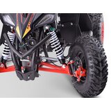 Beneo Štirikolesnik za otroke Motors SUPER POWER Rdeča - 110cc | Shoptok.si
