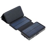 Sandberg Banka baterija - solarni Powerbank 20000 sa 6 panela (na solarno napajanje; vanjski; IPX4 otporan na prskanje; LED svjetlo; 2xUSB-A+USB-C) | shoptok.hr