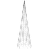  LED božićno drvce 1534 LED šarene 500 cm | shoptok.hr