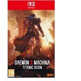 Marvelous Europe Switch2 Daemon X Machina: Titanic Scion cene