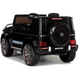  Licencirani auto na akumulator Mercedes G63 - crni | shoptok.hr