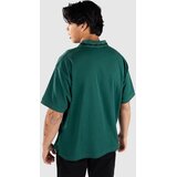 Vans Skate Mesh Polo Srajca rain forest | Shoptok.si