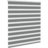 vidaXL Zavjesa zebra 120x100 cm širina tkanine 115,9 cm poliester | shoptok.hr
