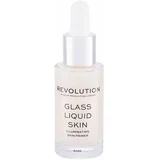 Revolution Glass posvjetljujući serum za lice 17 ml