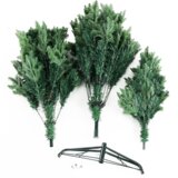 Kondela 3D božično drevo, zeleno, 180 cm, CHRISTMAS TIP 3 | Shoptok.si