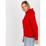 RUE PARIS Sweatshirt-CT-BL-F-621124.98P-red | Shoptok.si
