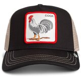 Goorin Bros Kapa siva / rdeča / črna / bela Cene