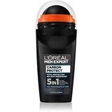 L´Oréal Paris Men Expert Carbon Protect antiperspirant roll-on 50 ml Cene
