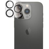 PanzerGlass Camera Protector Prozirna zaštita za zaslon Apple 1 kom u